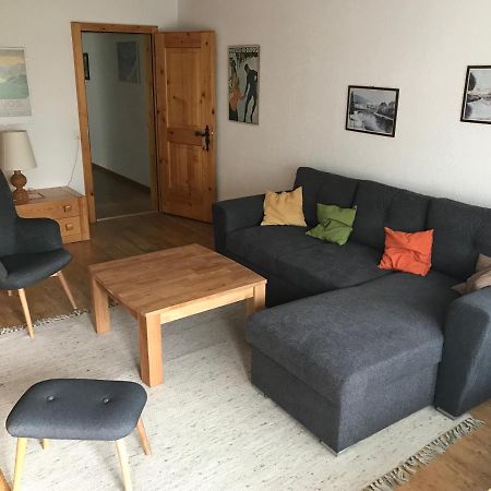 Ferienwohnung In Давос Экстерьер фото